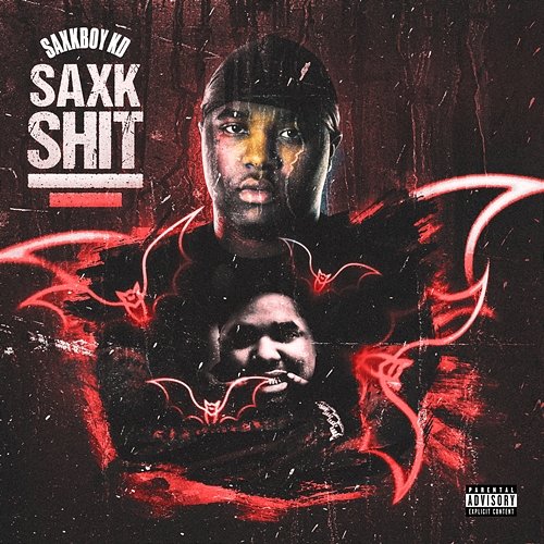 Saxk Shit Saxkboy KD