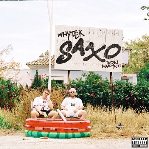 Saxo WhyTek, Tion Wayne