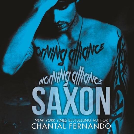 Saxon Fernando Chantal, Grey Shiloh, Nathaniel Black