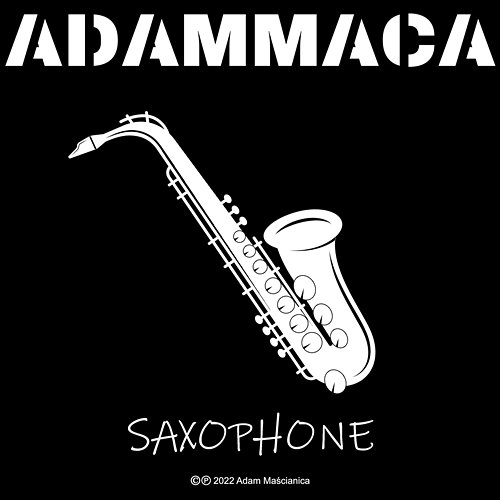 Saxophone AdamMaca