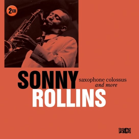 Saxophone Colossus Rollins Sonny