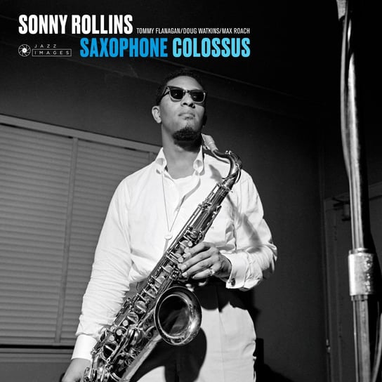 Saxophone Colossus, płyta winylowa Sonny Rollins