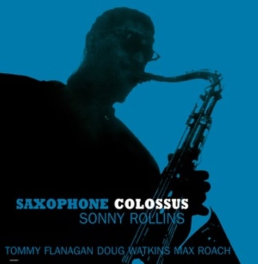 Saxophone Colossus, płyta winylowa Sonny Rollins
