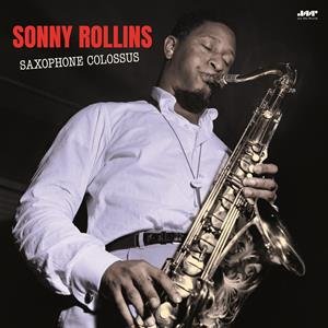 Saxophone Colossus, płyta winylowa Rollins Sonny