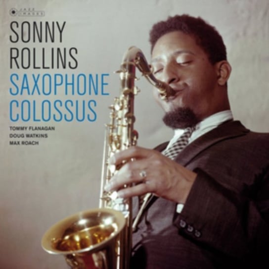 Saxophone Colossus, płyta winylowa Rollins Sonny