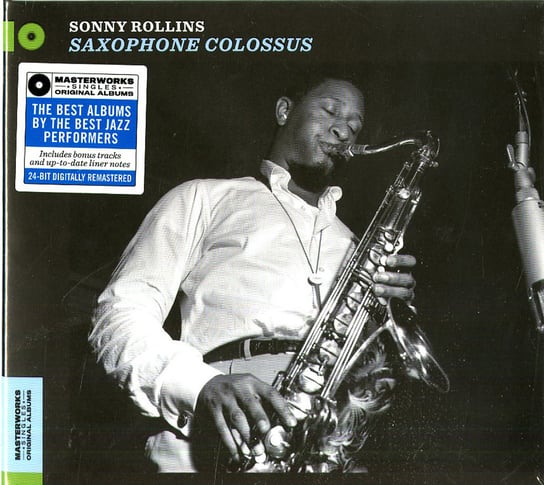 Saxophone Colossus / Work Time (Remastered) Rollins Sonny, Flanagan Tommy, Roach Max, Bryant Ray