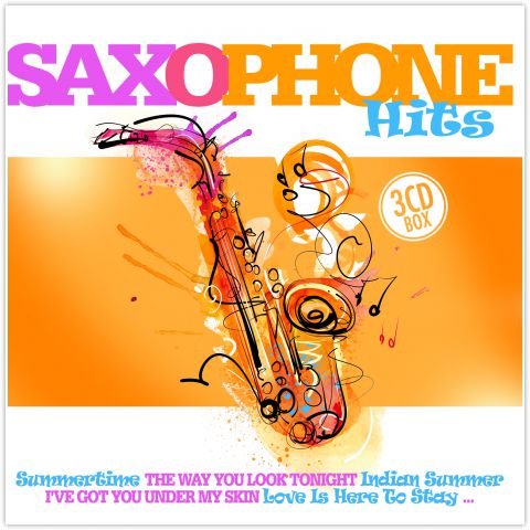Saxophone Hits Various Artists