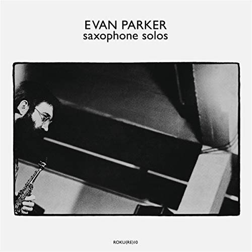 Saxophone Solos, płyta winylowa Parker Evan