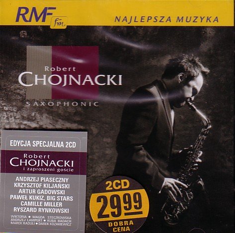 Saxophonic (Special Edition) Chojnacki Robert