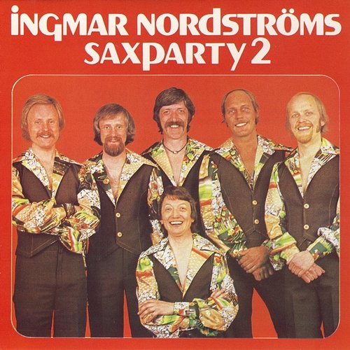 Saxparty 2 Ingmar Nordströms