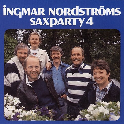 Saxparty 4 Ingmar Nordströms