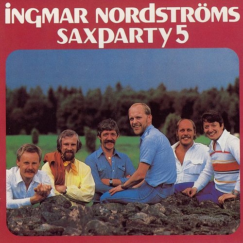 Saxparty 5 Ingmar Nordströms