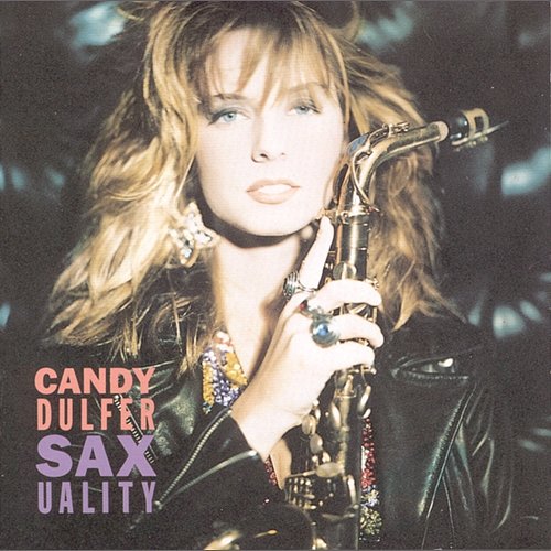 Saxuality Candy Dulfer