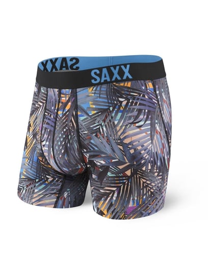 Saxx, Bokserki męskie, Fuse Boxer, żółty, rozmiar XS SAXX