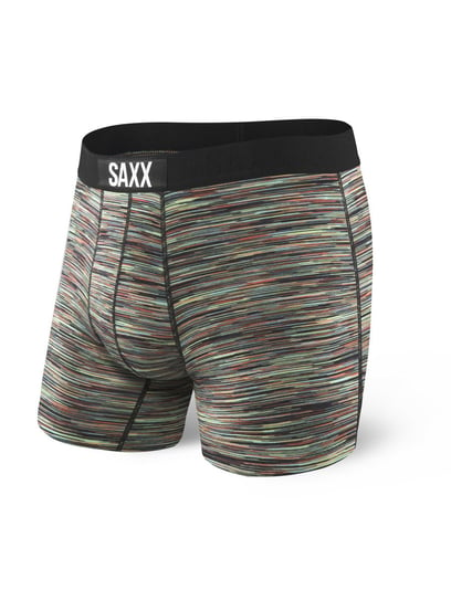 Saxx, Bokserki męskie, Vibe Boxer Modern Fit, różnokolorowy, rozmiar L SAXX