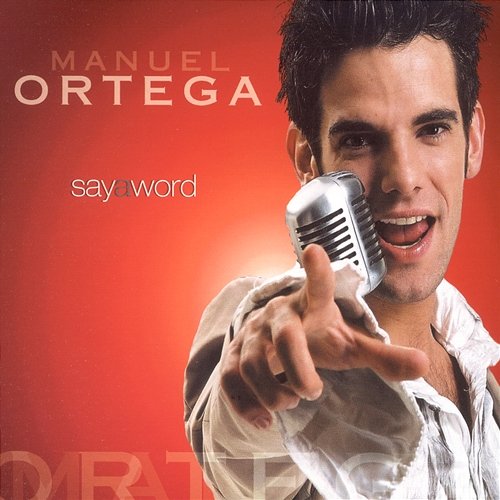 Say A Word Manuel Ortega