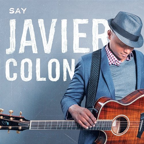 Say Javier Colon