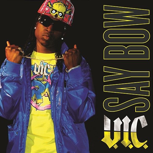Say Bow V.I.C. featuring J-Futuristic