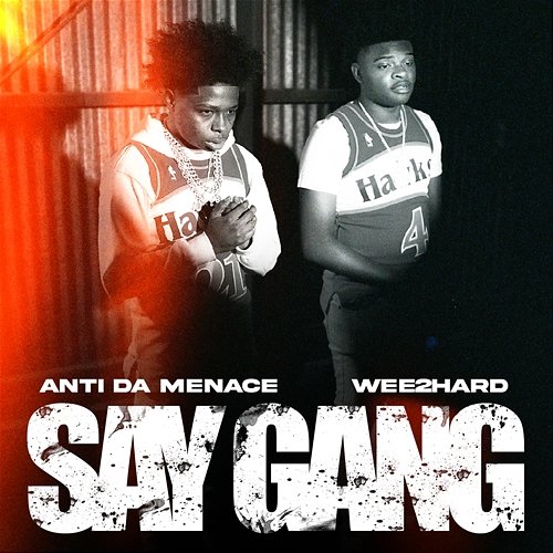 Say Gang Wee2Hard, Anti Da Menace