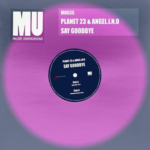 Say Goodbye PLANET 23, ANGEL.I.N.O