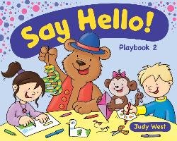 Say Hello 2. Playbook Klett Sprachen Gmbh