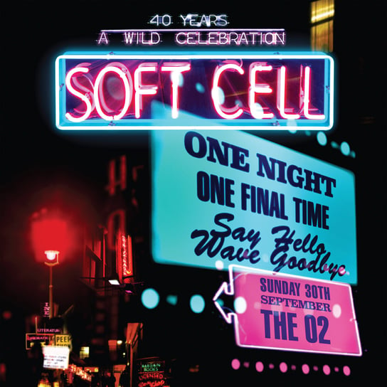 Say Hello, Wave Goodbye Soft Cell