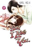 Say I Love You. 17 Hazuki Kanae