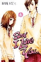 Say I Love You Vol. 6 Hazuki Kanae