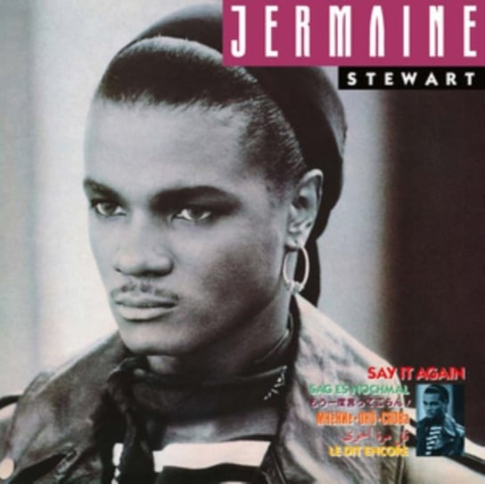 Say It Again Stewart Jermaine