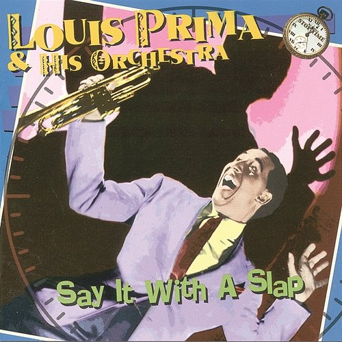 Anywhere In Texas R.F.D. Louis Prima with Orchestra