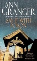 Say It With Poison Granger Ann