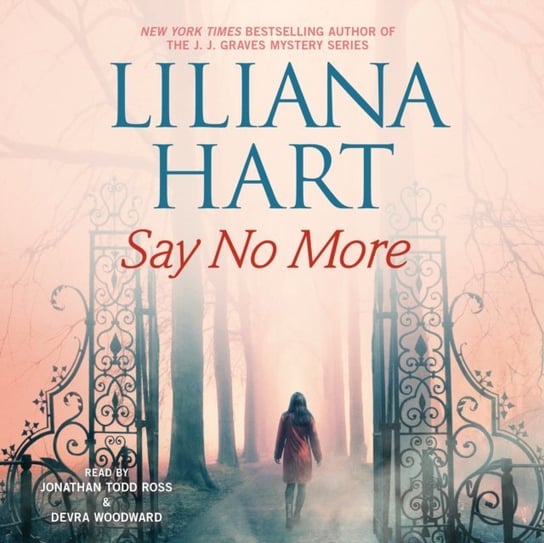 Say No More Hart Liliana