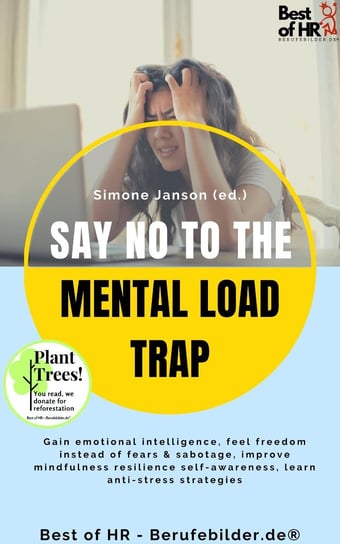 Say No to the Mental Load Trap Simone Janson