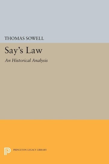Say's Law Sowell Thomas