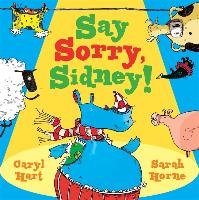 Say Sorry Sidney Hart Caryl