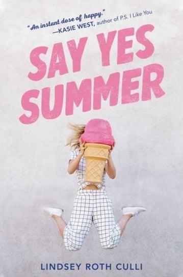 Say Yes Summer Lindsey Roth Culli