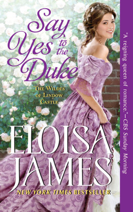 Say Yes to the Duke HarperCollins US