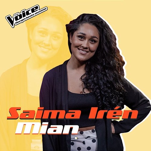 Say You'll Be There Saima Iren Mian