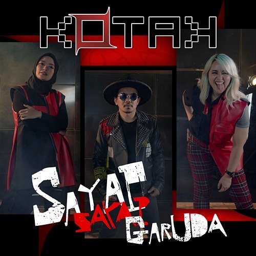 Sayap-Sayap Garuda Kotak