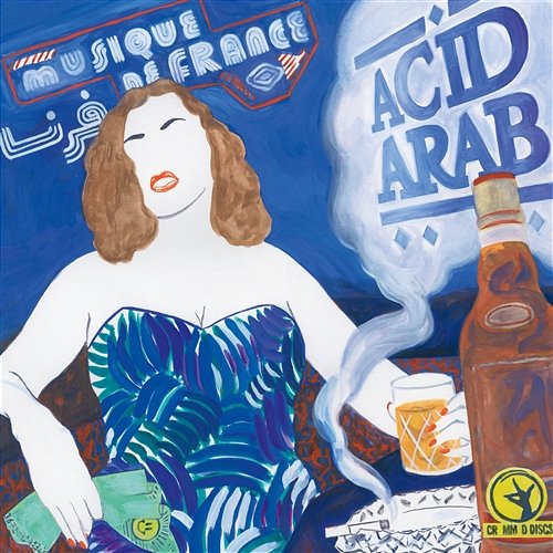 Sayarat 303 Acid Arab