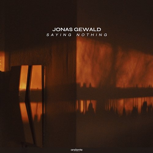 Saying Nothing Jonas Gewald