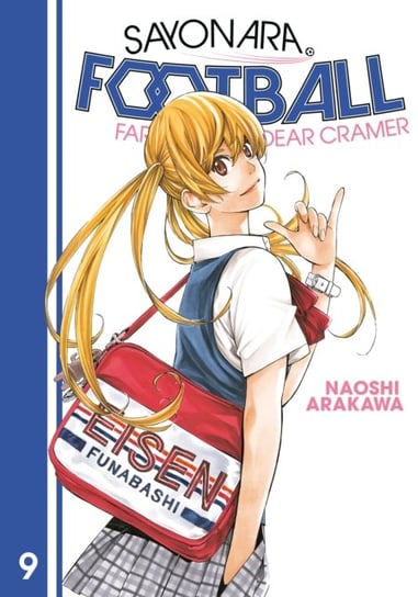 Sayonara, Football 9: Farewell, My Dear Cramer Arakawa Naoshi
