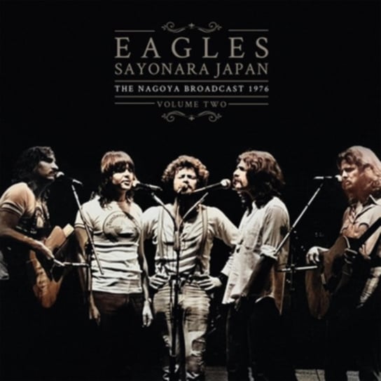 Sayonara Japan The Eagles