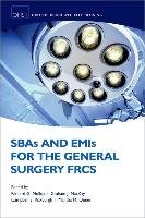 Sbas and Emis for the General Surgery Frcs Oxford Univ Pr