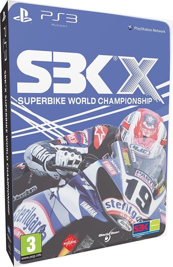 SBK X Special Edition (PS3) Milestone