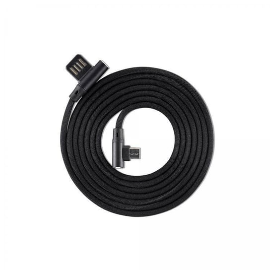 SBOX Kabel MicroUSB USB-MICRO-90 1,5m 90° czarny Sbox