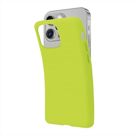 SBS Cover Rainbow Acid Green iPhone 14 Pro Frank Apple