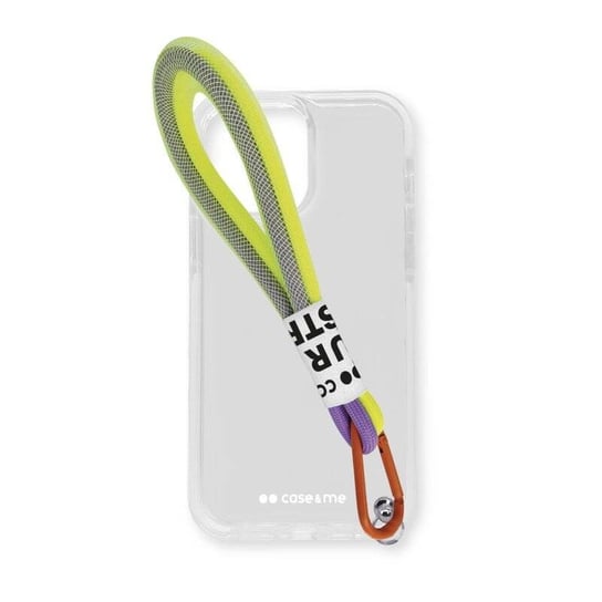 SBS Urban Street Cover for iPhone 14/13 Transparent Frank Apple