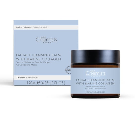 SC Balsam Oczyszczający z Morskim Kolagenem 120ml skinChemists
