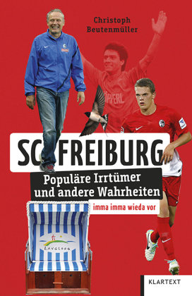 SC Freiburg Klartext-Verlagsges.